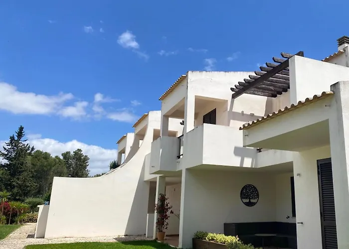 Le Paradis D'alvor Lägenhet Alvor