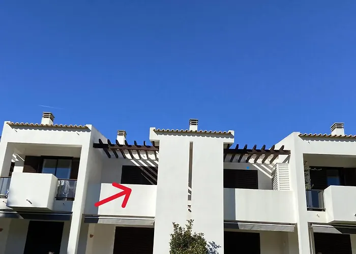 Lägenhet Le Paradis D'alvor Alvor