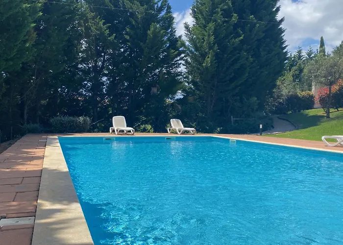 Le Paradis D'alvor Lägenhet