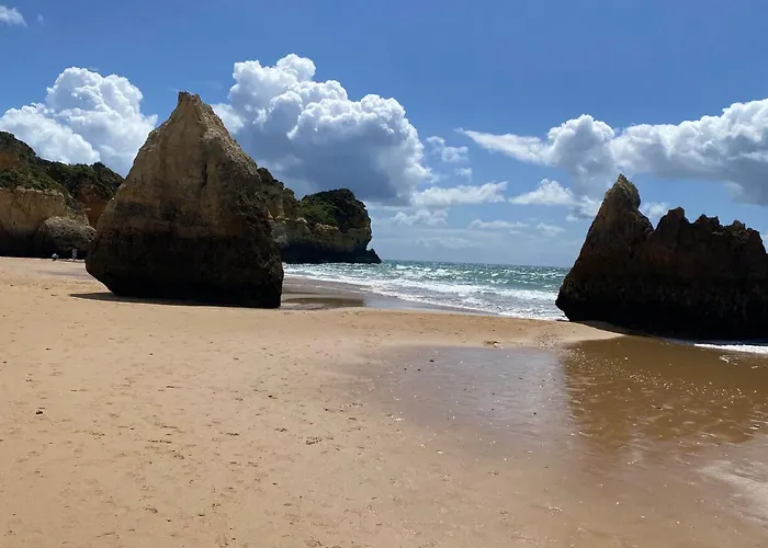 Lägenhet Le Paradis D'alvor Alvor