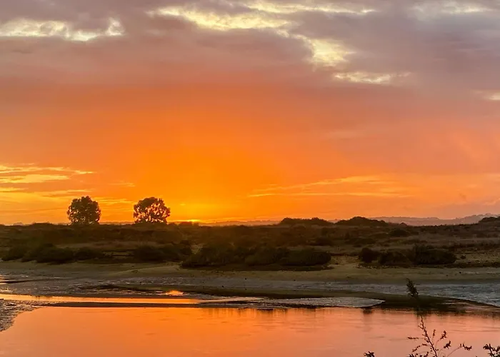 Le Paradis D'alvor *