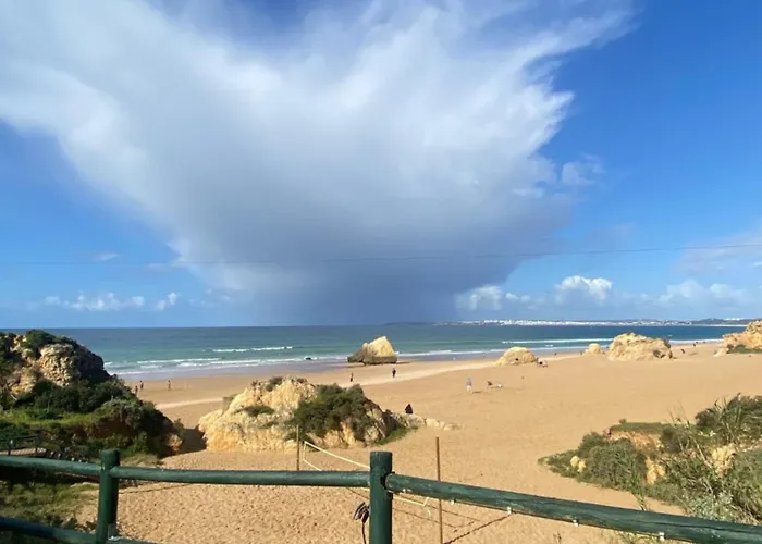 Lägenhet Le Paradis D'alvor Alvor