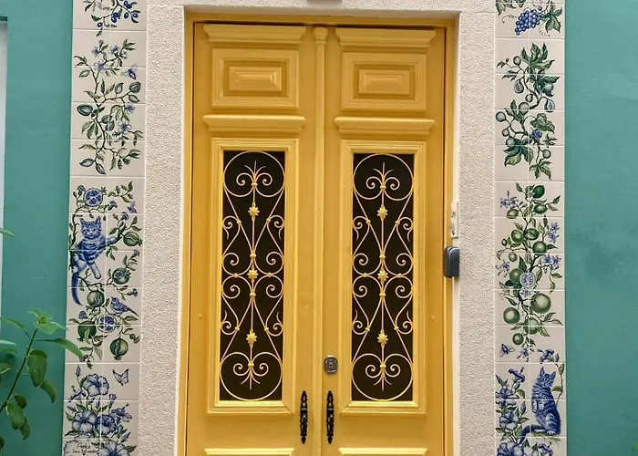 Le Paradis D'alvor Lägenhet Alvor