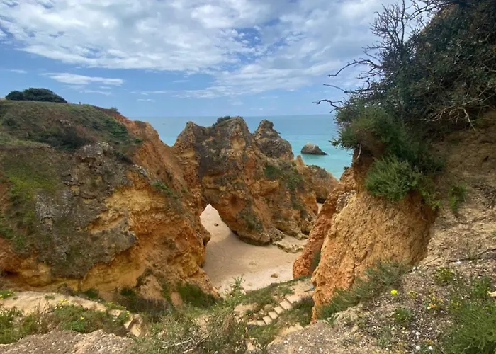 Lägenhet Le Paradis D'alvor