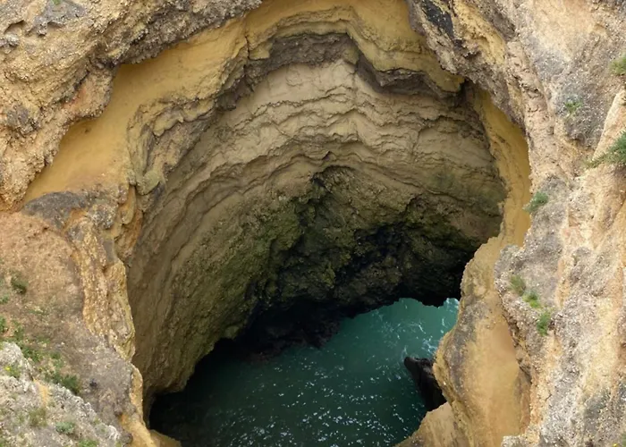Le Paradis D'alvor Lägenhet