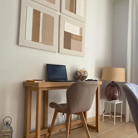 Le Paradis D'alvor Apartment *