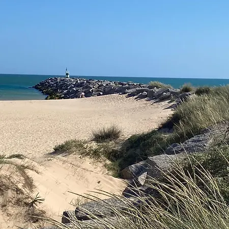 アパート Le Paradis D'alvor